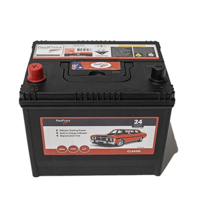 57EF MF 85EFR550 RedPoint Battery