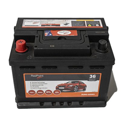 Din53R MF K55520 RedPoint Battery