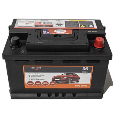 Din65L MF K56318 RedPoint Battery