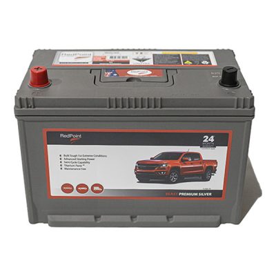 N70ZZ MF Silver K95D31RS RedPoint Battery