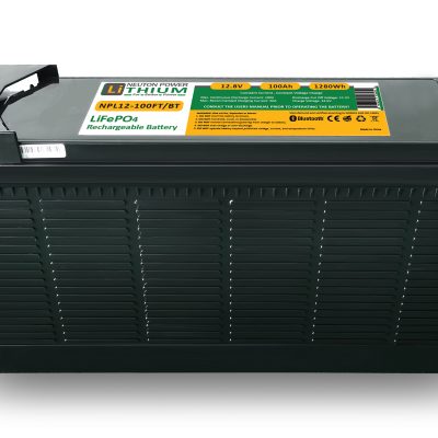 NPL12-100FT-BT Lithium Battery