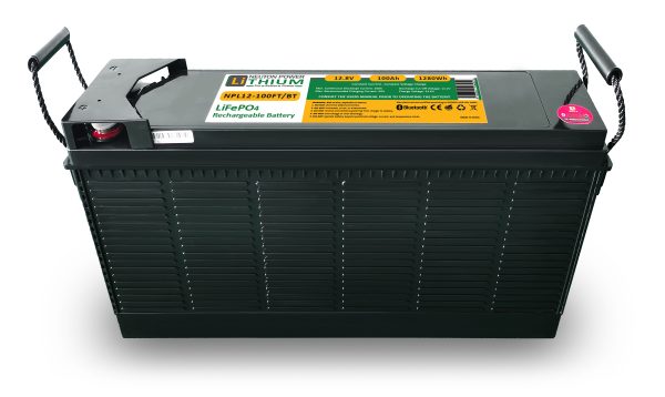 NPL12-100FT-BT Lithium Battery